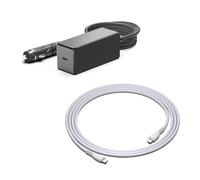 HKY PD3.1 Chargeur rapide de voiture USB type C 140 W 12 V-24 V pour console de jeu Asus ROG Ally Gaming ASUS ROG Flow X13 Z13 GZ301Z GZ301 ZenBook 14X 14 UX425QA UM425QA Chromebook DJI Mavic 3