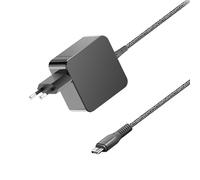 HKY Super Chargeur Rapide 65W pour Lenovo Thinkpad T14 T480 T480s T490 T490s T580 T580s T14S T15 Adaptateur PC Charger pour ULANZI FM01 Machine à Brouillard Mini, Dynabook Tecra A50-K1538