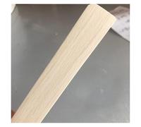 HKYBCF Bande Chant Meuble 10M Hot Melt PVC Furniture Edge Banding Strip Protector Tape Adhesive Veneer Sheets for Cabinet Table Wood Surface Edging Decor(08)