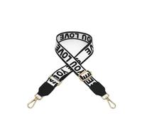 HKYBCF Large bandoulière de sac à main Ladies Messenger Bag Shoulder Strap Accessories Bag Strap One Shoulder Adjustable Shoulder Strap Accessories Bag Strap(9)