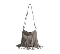 HKYBCF Sac Bandoulière à Pompons Sac à pompon grande capacité, simple et populaire for femmes, porté épaule ou bandoulière