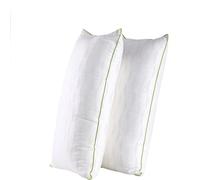 HKYLRAN Bedding Lot de 2 oreillers respirants et doux - 40 x 80 cm