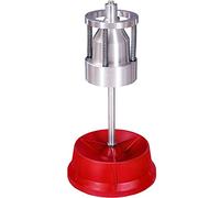 Hkysnoa Équilibreur de Roue à Bulles Portable avec Niveau à Bulle, Machine d'équilibrage Statique, changeur de Pneu de Voiture
