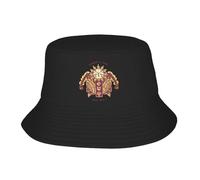 HKYTEEXP Mode Bob Chapeau Clair Obscur Expédition 33 Chapeau Hommes Femmes Coton Pêcheur Casquette Réversible Pêche Cap Été