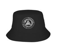 HKYTEEXP Rappeur Canserbero Tout ce Dont Nous Avons Besoin est l’Amour Muerte Vida Bob Chapeau Streetwear Casquette de pêcheur Chapeaux de crème Solaire Casquette Graphique Respirante