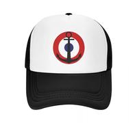 HKYTEEXP Wash Aviation Navale Française - Cocarde Casquette de Baseball Chapeau de randonnée Casquette Homme de Luxe Casquettes de Luxe Chapeaux Femme Cadeau pour Homme