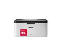 HL-1223WE - Imprimante - Noir et blanc - laser - A4/Legal - 2400 x 600 ppp - jusqu'à 20 ppm - capacité : 150 feuilles - USB 2.0, Wi-Fi(n)