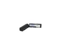 HL-712 - Batterie de caméscope - Li-Ion - 1850 mAh - pour JVC GR-DV1, GR-DV1U, GR-DVJ70