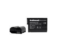 Hähnel Batterie HL-EL15 Li-Ion 1650 mAh pour Nikon D600/D7000/D750/D800/D810/Z 6II/Z7