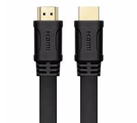HL HL0319270 câble HDMI 2 m HDMI Type A (Standard) Noir