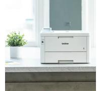 Brother HL-L8240CDW - Imprimante laser professionnelle sans fil couleur A4 compacte