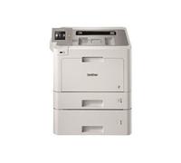 HL-L9310CDWT - Imprimante - couleur - Recto-verso - laser - A4/Legal - 2400 x 600 ppp - jusqu'à 31 ppm (mono) / jusqu'à 31 ppm (couleur) - capacité :