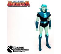 HL Pro Atlas Ufo Robot GOLDRAKE Grendizer Goldorak Commandant IARA Figure