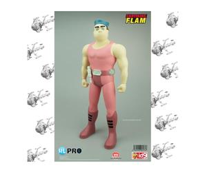 HL Pro - Figurine Capitaine Flam - Mala 38cm - 4589504962336