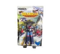 HL Pro - Figurine Goldorak Mini Metal Fabbrica Retro (12 cm) - 4589504962992