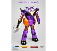 HL PRO - Gon Gon Metallic Color - Goldorak - UFO Robot Grendizer - Metaltech 13