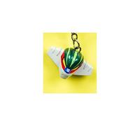 HL Pro Jeeg Robot en Acier Kotetsu Porte-clés Pendentif High Dream Key Ring Keychiain