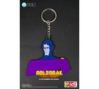 HL Pro - Porte Clé Goldorak - Minos Gomme 8cm - 4589504961995