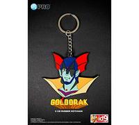 Porte Clé Goldorak - Horos Gomme 8cm