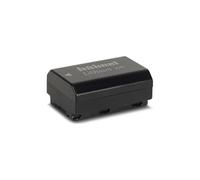 Hähnel HL-XZ100 - Batterie - Li-Ion - 2000 mAh - 14.4 Wh - pour Sony VG-C5; Cinema Line ILME-FX3; a1 II; a6700; a7 IV; a7 V; a7C; a7C II; a7CR; a9 III Noir G