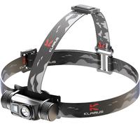 Hl1 1200 Lumens Rechargeable Led Headlamp, 7 Modes 100 Hours Runtime, Ipx6 Waterproof Headlamp For Running, Camping, Hiking, Hunting