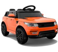 HL1638 Orange - Déambulateur électrique