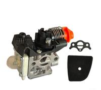 HL94 FS94 Kit de carburateur pour Sl FS 94 Compatible avec les modèles de tondeuse à gazon 94R Numéro de pièce 4149 120 0602 avec joint d'étanchéité et filtre à air pour réparation du système de