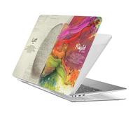 HLAAJJX Coque Compatible avec MacBook Pro 16 Pouces M4 Max M3 M2 M1 2025 2024 2023 2021,Étui Rigide Para Macbook Pro 16 A3186 A3403 A2991 A2780 A2485,Cerveau Gauche et Droit