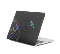 HLAAJJX Coque Cover pour Macbook Air 13 Pouces 2018 2019 2020 Version A1932/A2179/A2337 M1,Housse Étui de Protection en Plastique Mince pour Apple Mac Book Air 13,3" Case,Astronaute