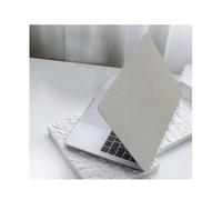 HLAAJJX Coque Cuir pour MacBook Pro 14 Pouces M4 M3 M2 M1 Pro/Max 2025 2024 2023 2021 A3112 A3185 A3401 A2918 A2992 A2779 A2442,14.2" Housse Plastique Étui Rigide Protection,Beige