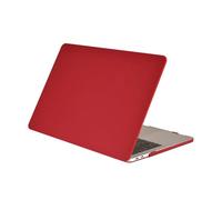 HLAAJJX Coque Housse pour Macbook Pro 16 Pouces M4 M3 M2 M1 2025 2024 2023 2022 2021 Version A3186 A3403 A2991 A2780 A2485 Retina/Touch ID,Étui Case Rigide en Plastique,Rouge Vin