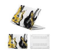 HLAAJJX Coque Para MacBook Pro 13 Pouces Case M2 M1 2022 2020 2019 2018 2017 2016 Modèle A2338 A2289 A2251 A2159 A1989 A1706 A1708,Étui Rigide Plastique Protection,Musique