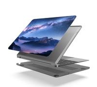 HLAAJJX Coque Para MacBook Pro 14 Pouces M5 M4 M3 M2 M1 Pro/Max 2025 2024 2023 2021,Étui Rigide Para Macbook Pro 14,2 A3434 A3112 A3185 A3401 A2918 A2992 A2779 A2442,Aurore Boréale