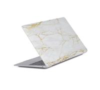 HLAAJJX Coque pour Macbook Neo 13 Pouces 2026 Modèle A3404 avec A18 Pro Chip,Housse Étui Rigide Protection pour Mac Neo 13" avec 13" Retina Display & Touch ID,Marbre Blanc