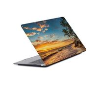 HLAAJJX Coque pour Macbook Neo 13 Pouces 2026 Modèle A3404 avec A18 Pro Chip,Housse Étui Rigide Protection pour Mac Neo 13" avec 13" Retina Display & Touch ID,Paysage Marin