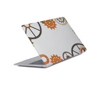 HLAAJJX Coque pour Macbook Neo 13 Pouces 2026 Modèle A3404 avec A18 Pro Chip,Housse Étui Rigide Protection pour Mac Neo 13" avec 13" Retina Display & Touch ID,Engrenage Transparent