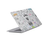 HLAAJJX Coque pour Macbook Neo 13 Pouces 2026 Modèle A3404 avec A18 Pro Chip,Housse Étui Rigide Protection pour Mac Neo 13" avec 13" Retina Display & Touch ID,Ampoule Créative