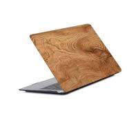 HLAAJJX Coque pour Macbook Neo 13 Pouces 2026 Modèle A3404 avec A18 Pro Chip,Housse Étui Rigide Protection pour Mac Neo 13" avec 13" Retina Display & Touch ID,Veine de Bois