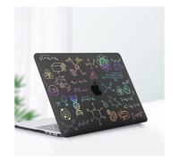 HLAAJJX Coque pour MacBook Pro 14 Pouces M5 M4 M3 M2 M1 Pro/Max 2025 2024 2023 2021 A3434 A3112 A3185 A3401 A2918 A2992 A2779 A2442,14.2" Étui Housse Rigide,Formule