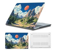 HLAAJJX Coque pour MacBook Pro 16 Pouces M1 M2 M3 M4 M5 Pro/Max 2021-2026