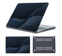 HLAAJJX Coque pour MacBook Pro 16 Pouces M1 M2 M3 M4 M5 Pro/Max 2021-2026