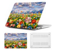 HLAAJJX Coque pour MacBook Pro 16 Pouces M1 M2 M3 M4 M5 Pro/Max 2021-2026