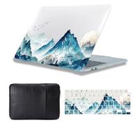 HLAAJJX Coque pour MacBook Pro 16 Pouces M1 M2 M3 M4 M5 Pro/Max 2021-2026