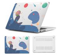 HLAAJJX Coque pour MacBook Pro 16 Pouces M1 M2 M3 M4 M5 Pro/Max 2021-2026