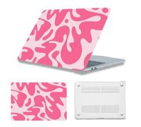 HLAAJJX Coque pour MacBook Pro 16 Pouces M1 M2 M3 M4 M5 Pro/Max 2021-2026