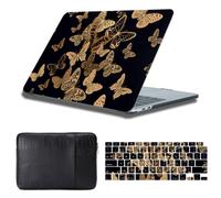 HLAAJJX Coque pour MacBook Pro 16 Pouces M1 M2 M3 M4 M5 Pro/Max 2021-2026