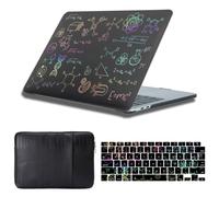 HLAAJJX Coque pour MacBook Pro 16 Pouces M1 M2 M3 M4 M5 Pro/Max 2021-2026