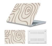 HLAAJJX Coque pour MacBook Pro 16 Pouces M1 M2 M3 M4 M5 Pro/Max 2021-2026