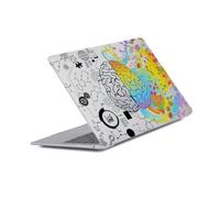 HLAAJJX Coque pour MacBook Pro 16 Pouces M5 M4 M3 M2 M1 Étui Case pour 2026 2025-2021 Macbook Pro 16,2 A3429 A3428 A3186 A3403 A2991 A2780 A2485,Coque Protection,Cerveau Gauche et Droit