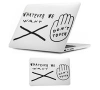 HLAAJJX Étui Compatible avec MacBook Pro 13 Pouces 2012 à 2009 (modèles A1278 Lecteur CD), Coque de Protection Rigide pour MacBook Pro 13.3 Pouces,Ne Pas Toucher